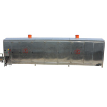 Muil-Layer Mesh-Belt Drying Dryer equipment for Onion